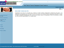Tablet Screenshot of melcole.com